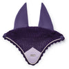 Equestrian Stockholm Ear Bonnet Lavender