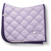 Equestrian Stockholm Saddlepad Dressage Lavender