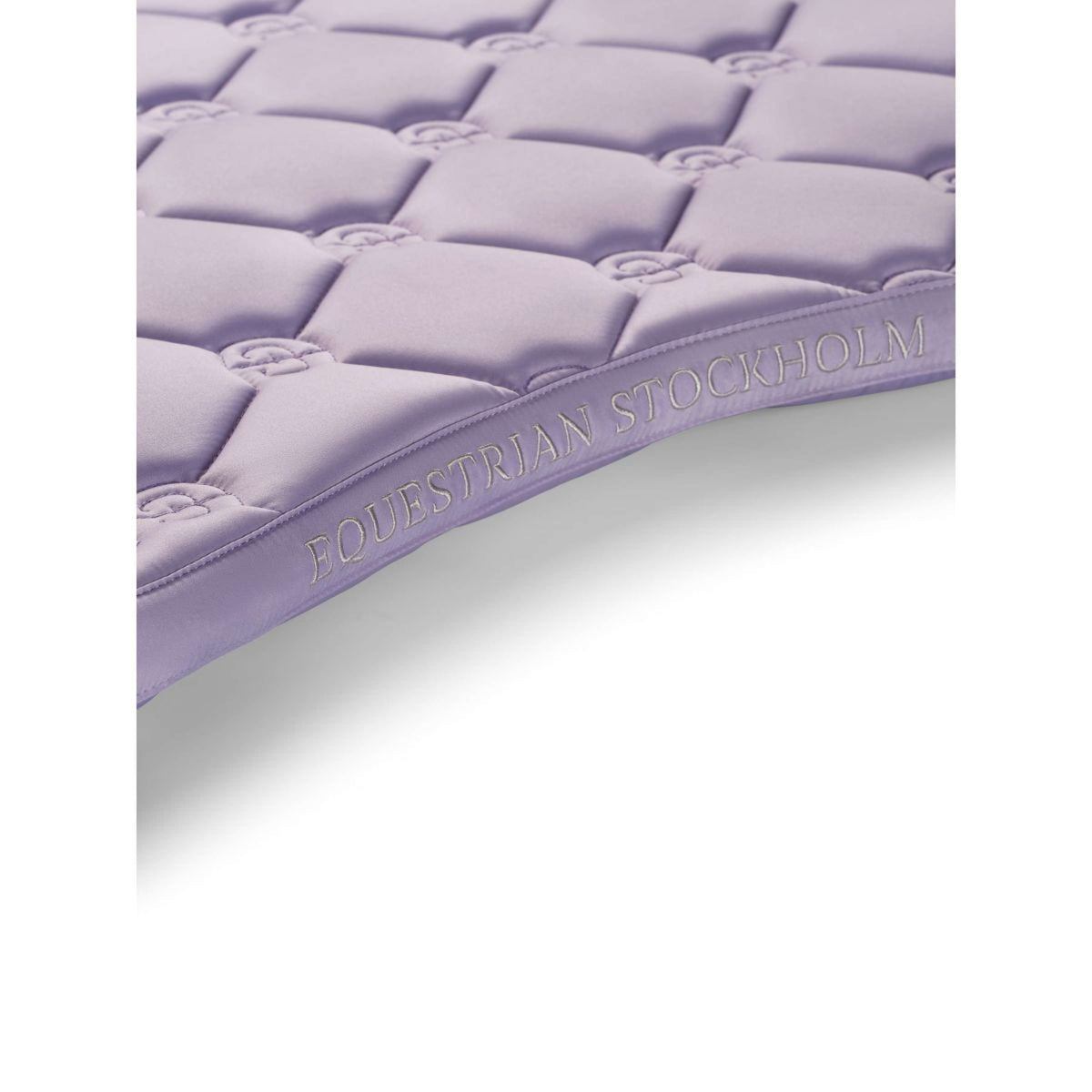 Equestrian Stockholm Saddlepad Dressage Lavender