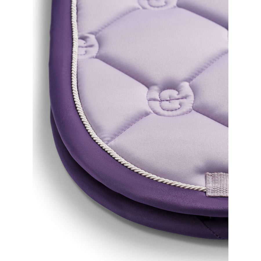 Equestrian Stockholm Saddlepad Dressage Lavender