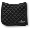 Equestrian Stockholm Saddlepad Line Dressage Black