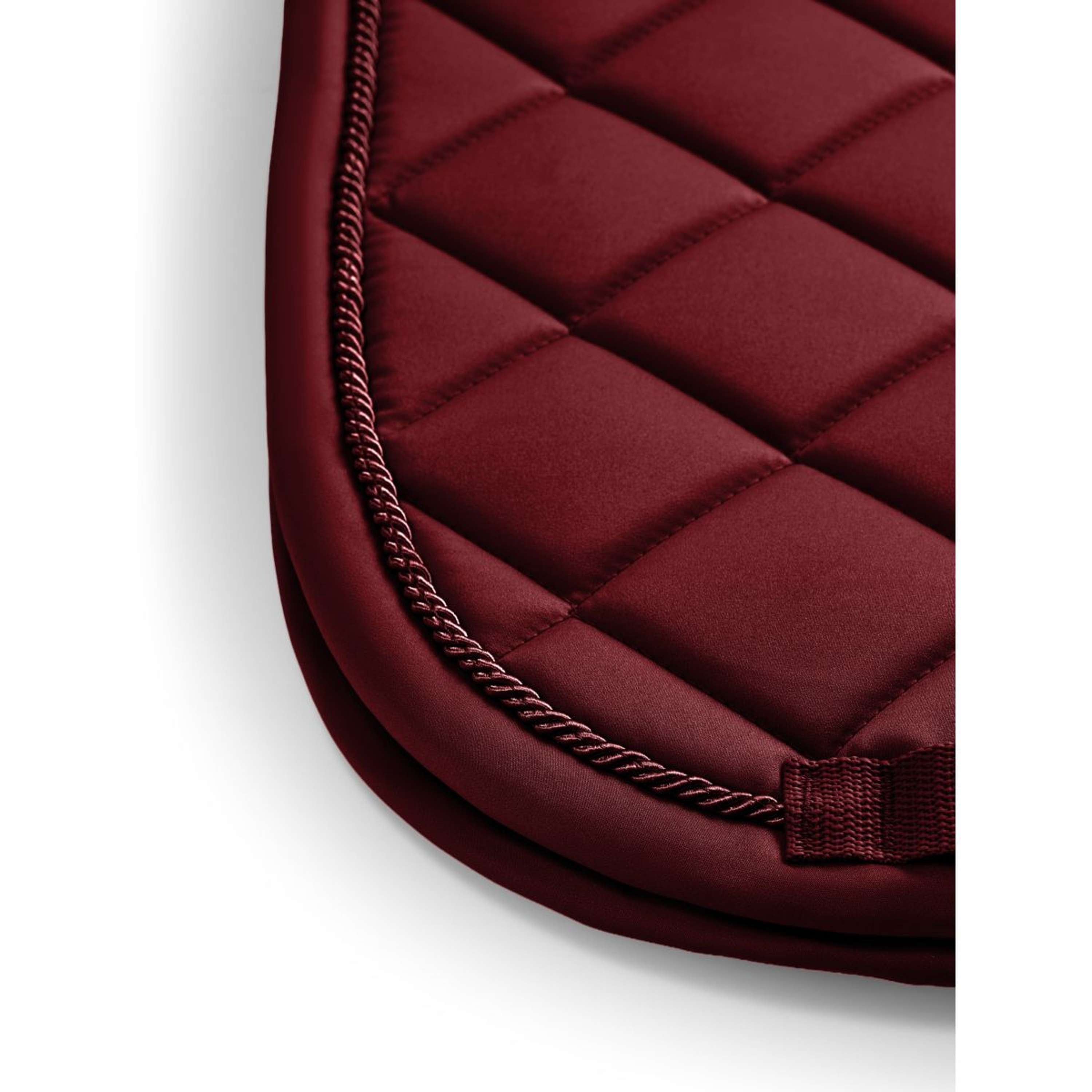 Equestrian Stockholm Saddlepad Line Dressage Bordeaux