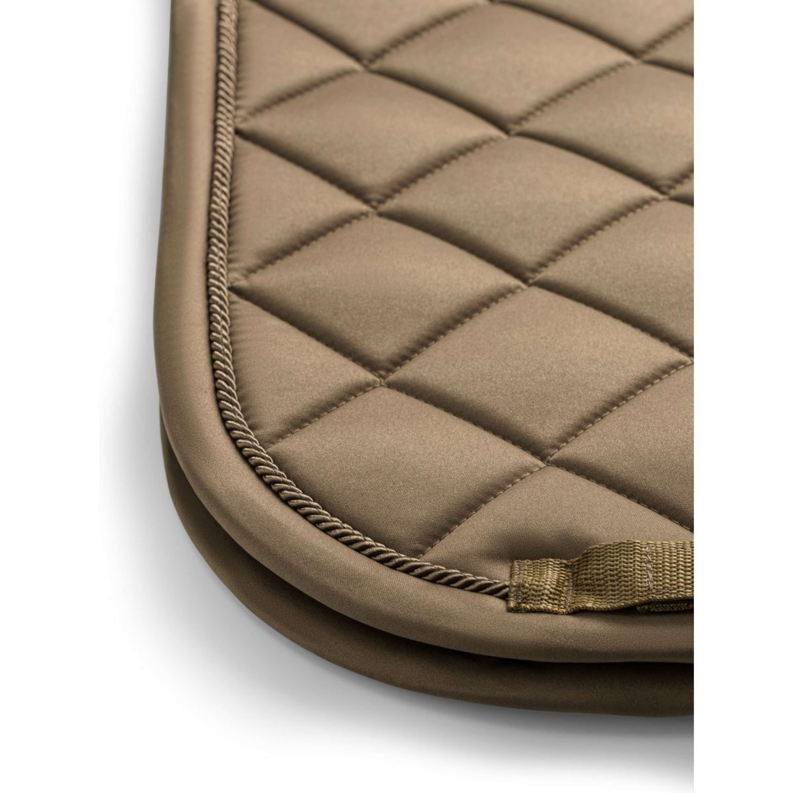 Equestrian Stockholm Saddlepad Line Dressage Champagne