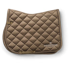 Equestrian Stockholm Saddlepad Line Jumping Champagne