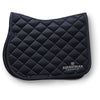 Equestrian Stockholm Saddlepad Line Jumping Navy