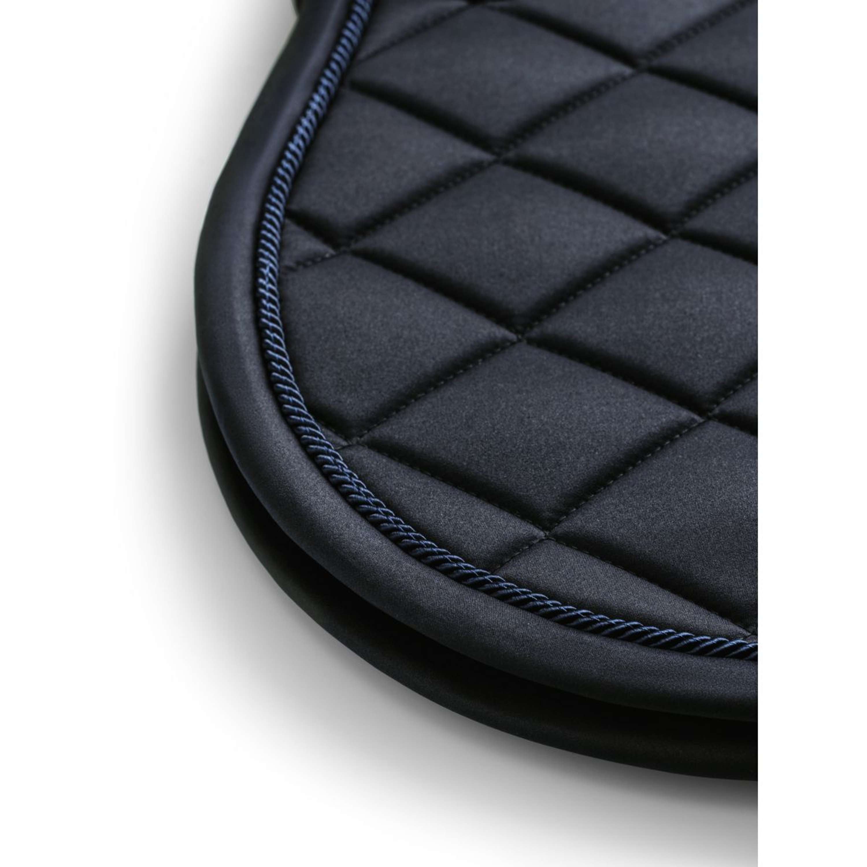 Equestrian Stockholm Saddlepad Line Jumping Navy