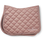 Equestrian Stockholm Saddlepad Line Jumping Pink