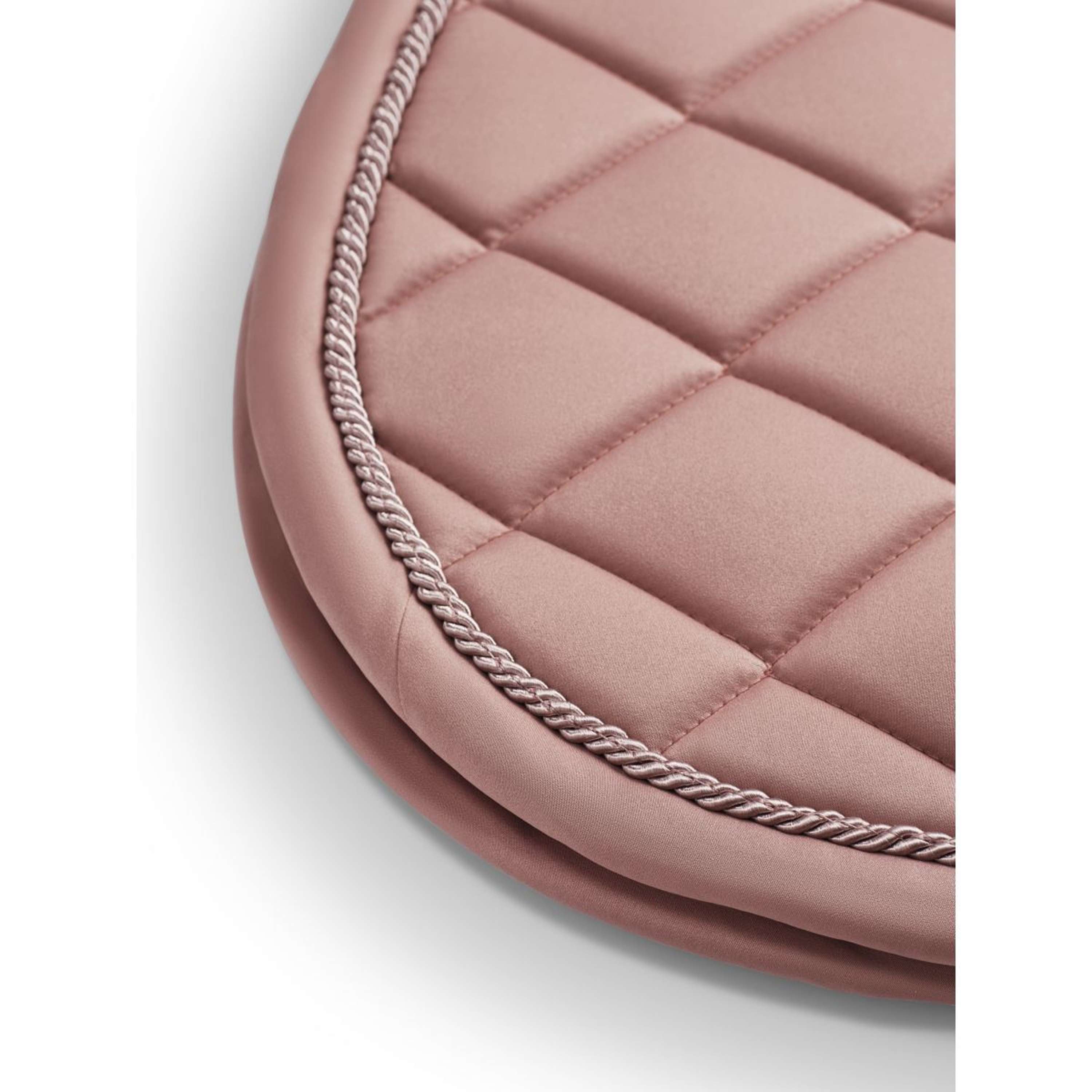 Equestrian Stockholm Saddlepad Line Jumping Pink