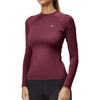 Equestrian Stockholm Shirt Dynamic Merlot