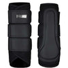 Equestrian Stockholm Leg Protectors Classic Mesh All Black