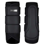 Equestrian Stockholm Leg Protectors Classic Mesh All Black