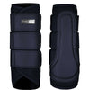 Equestrian Stockholm Leg Protectors Classic Mesh Midnight Blue