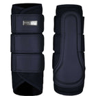 Equestrian Stockholm Leg Protectors Classic Mesh Midnight Blue