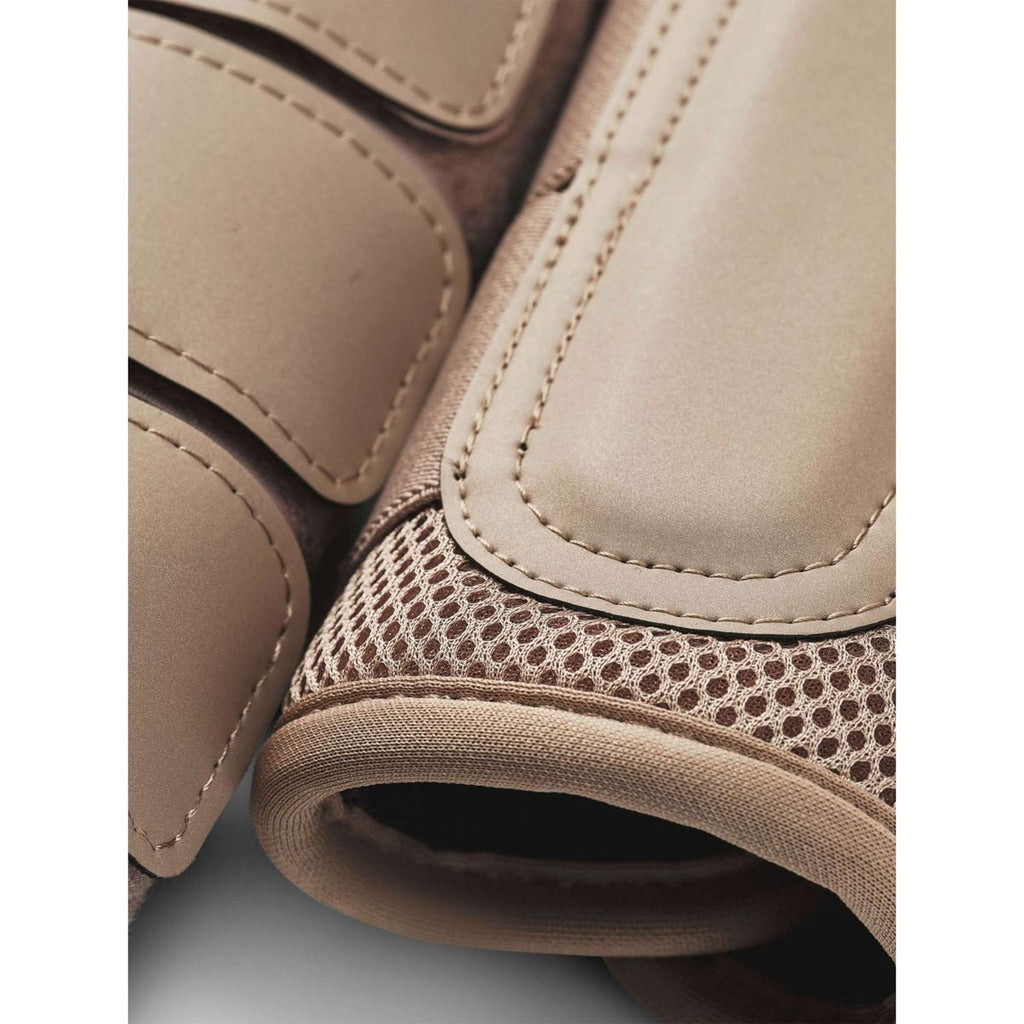 Equestrian Stockholm Leg Protectors Classic Mesh Sand