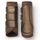 Equestrian Stockholm Leg Protectors Classic Mesh Champagne
