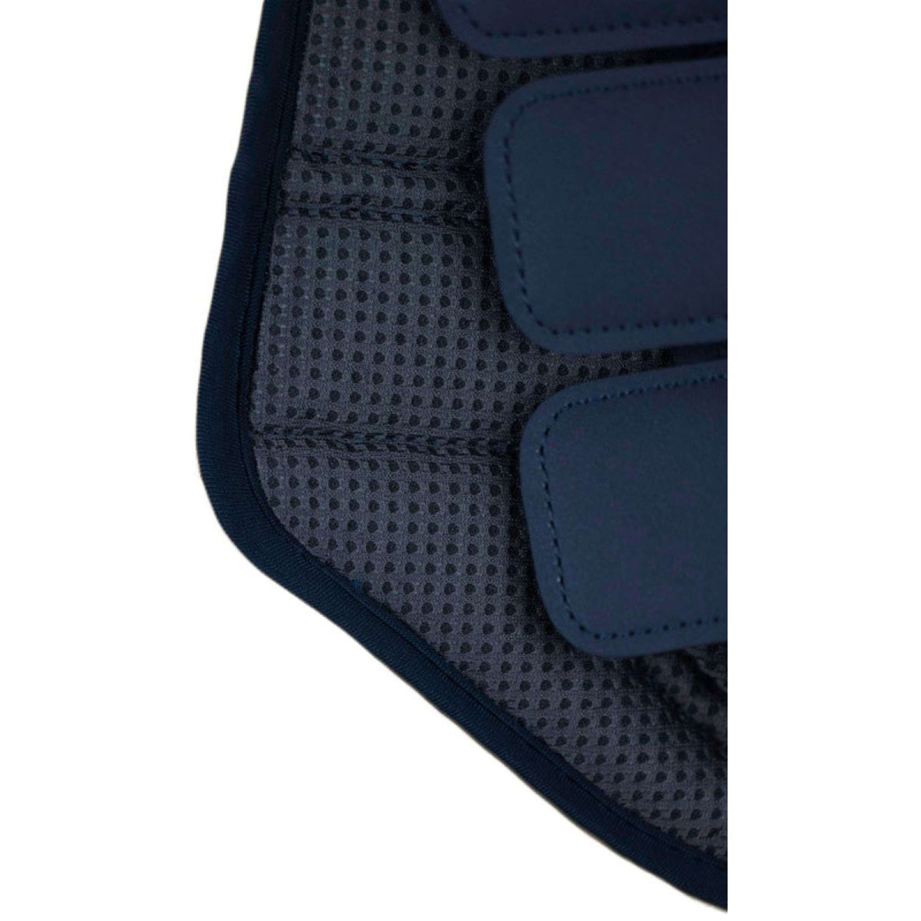 Equestrian Stockholm Leg Protectors Classic Mesh Midnight Blue