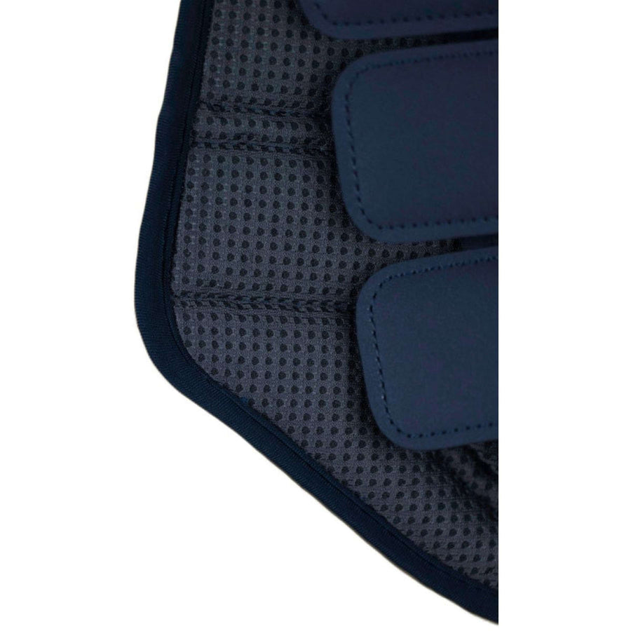 Equestrian Stockholm Leg Protectors Classic Mesh Midnight Blue