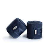 Equestrian Stockholm Bandages Midnight Blue