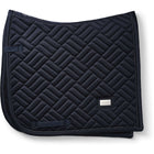 Equestrian Stockholm Saddlepad Modern Dressage Midnight Blue
