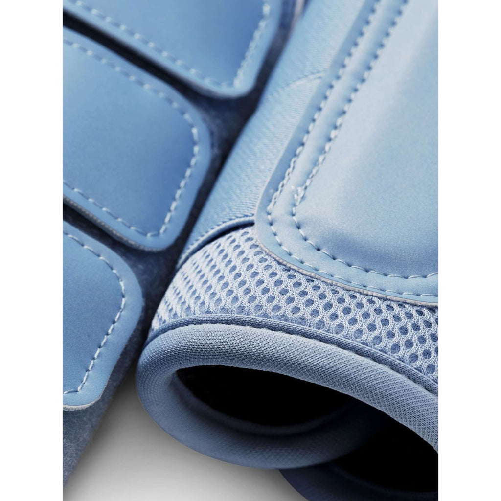 Equestrian Stockholm Leg Protectors Classic Mesh Midsummer Blue