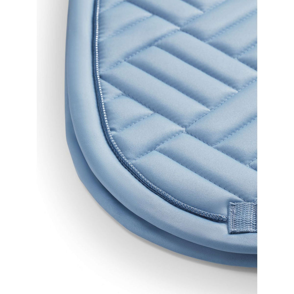 Equestrian Stockholm Saddlepad Modern Dressage Midsummer Blue