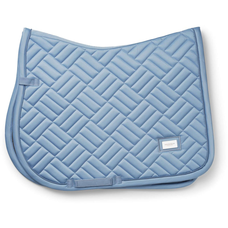 Equestrian Stockholm Saddlepad Modern Jumping Midsummer Blue
