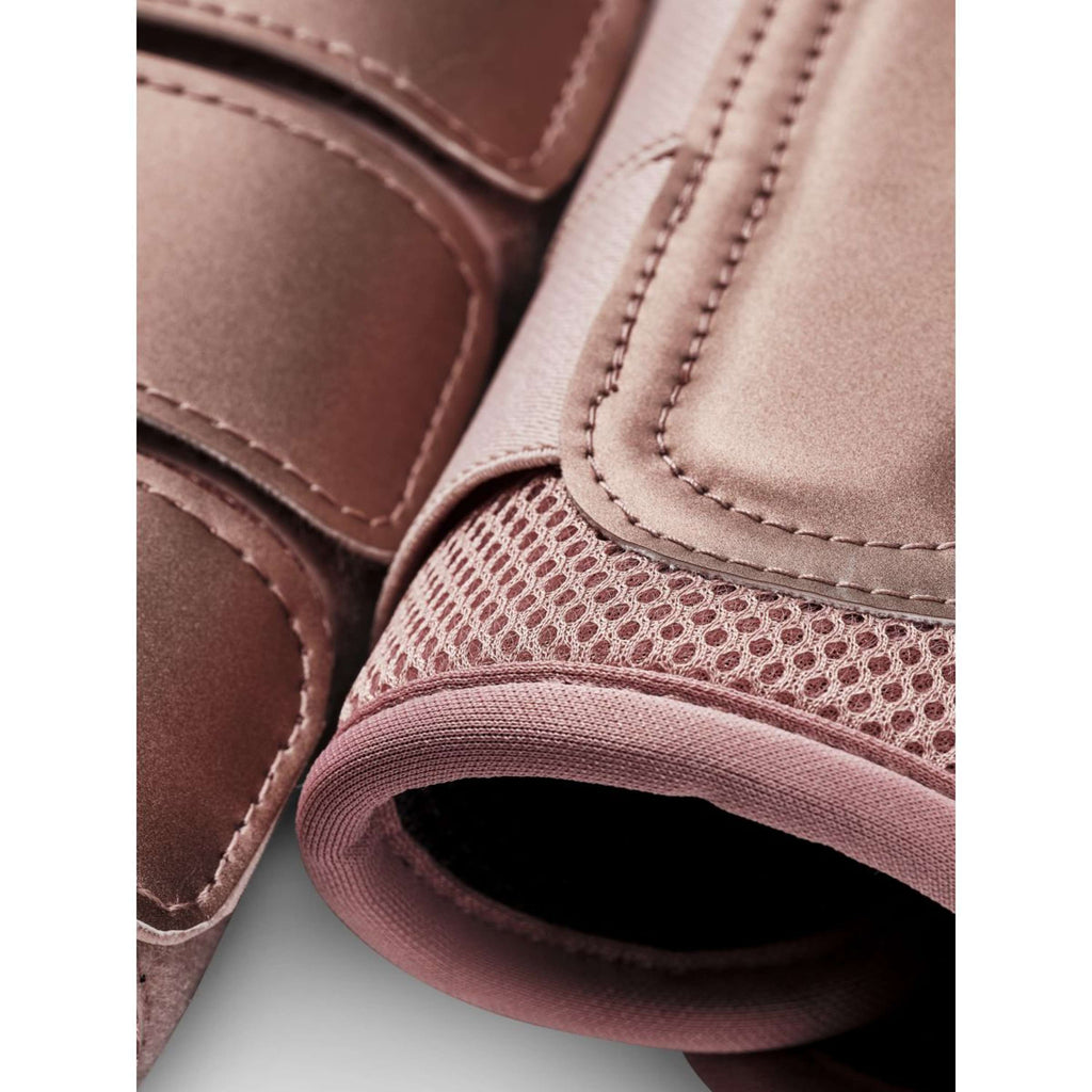 Equestrian Stockholm Leg Protectors Classic Mesh Midsummer Blush