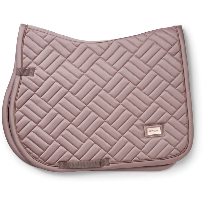 Equestrian Stockholm Saddlepad Modern Jumping Midsummer Blush