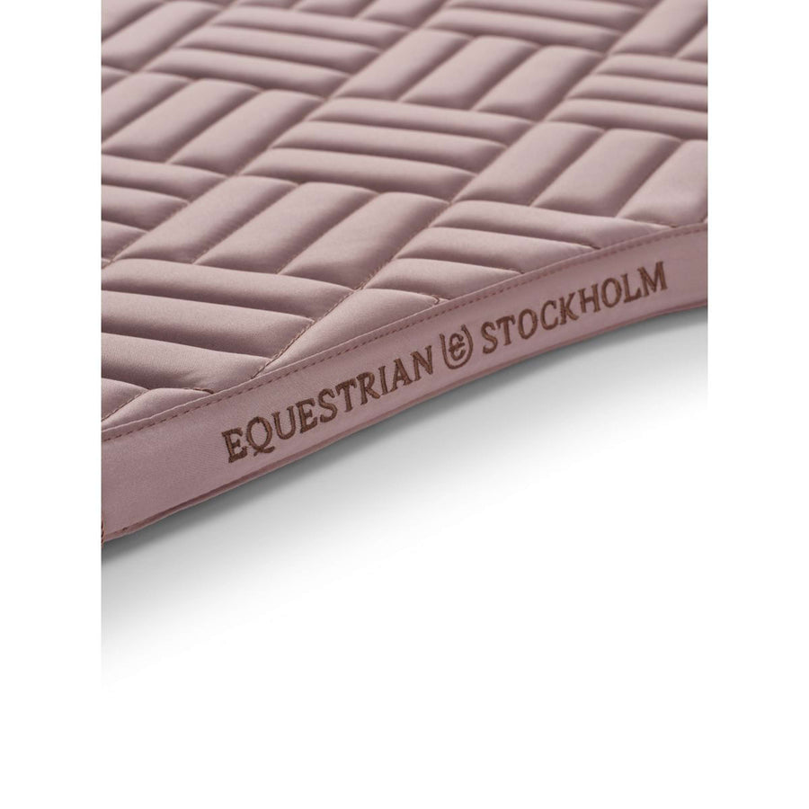 Equestrian Stockholm Saddlepad Modern Jumping Midsummer Blush