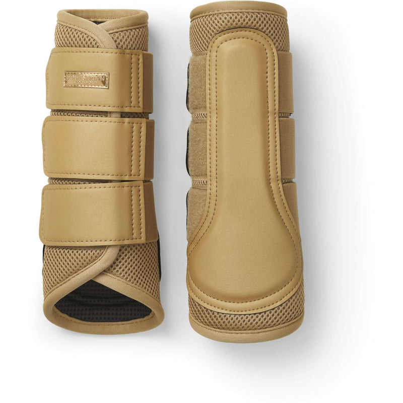 Equestrian Stockholm Leg Protectors Classic Mesh Midsummer Glow