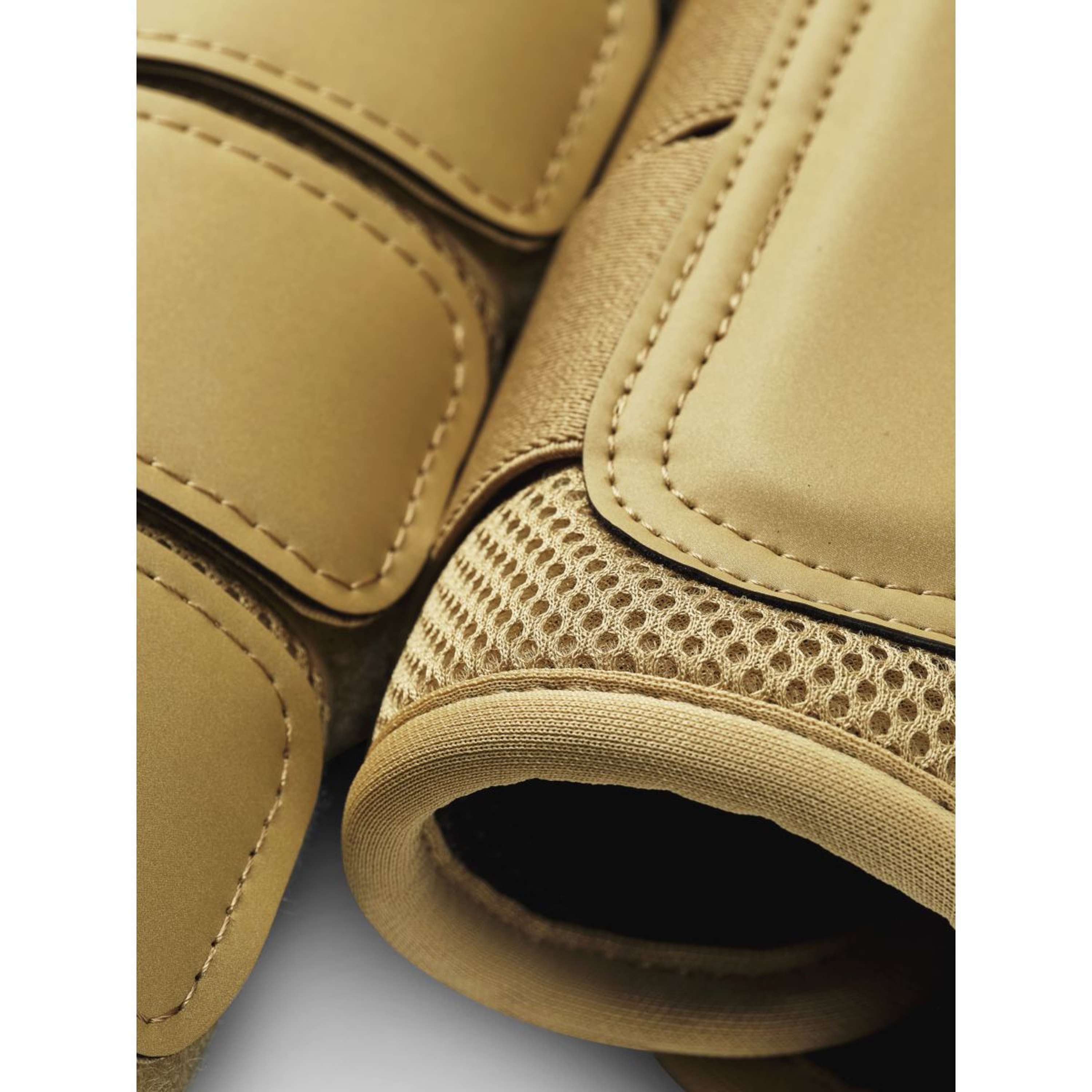 Equestrian Stockholm Leg Protectors Classic Mesh Midsummer Glow