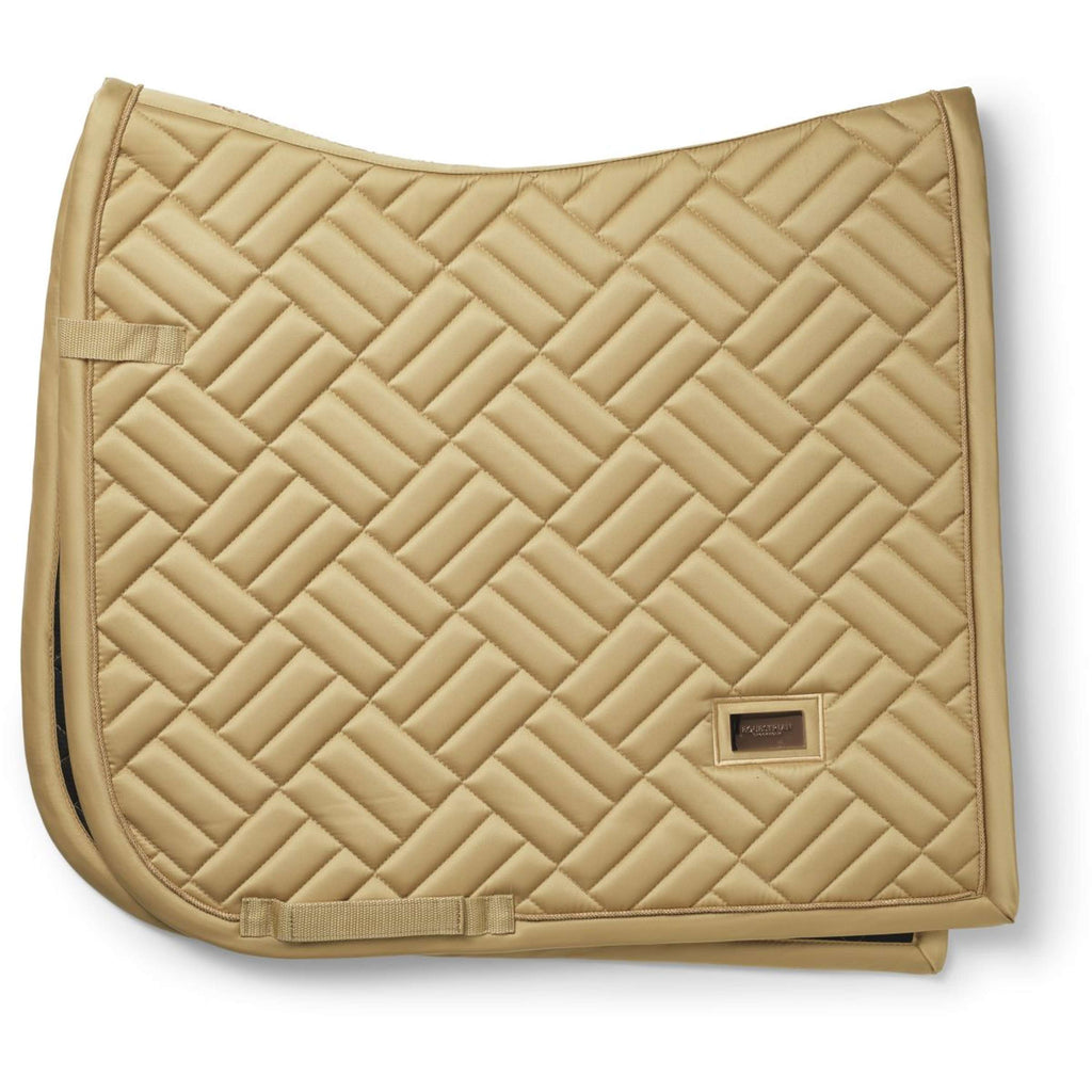 Equestrian Stockholm Saddlepad Modern Dressage Midsummer Glow