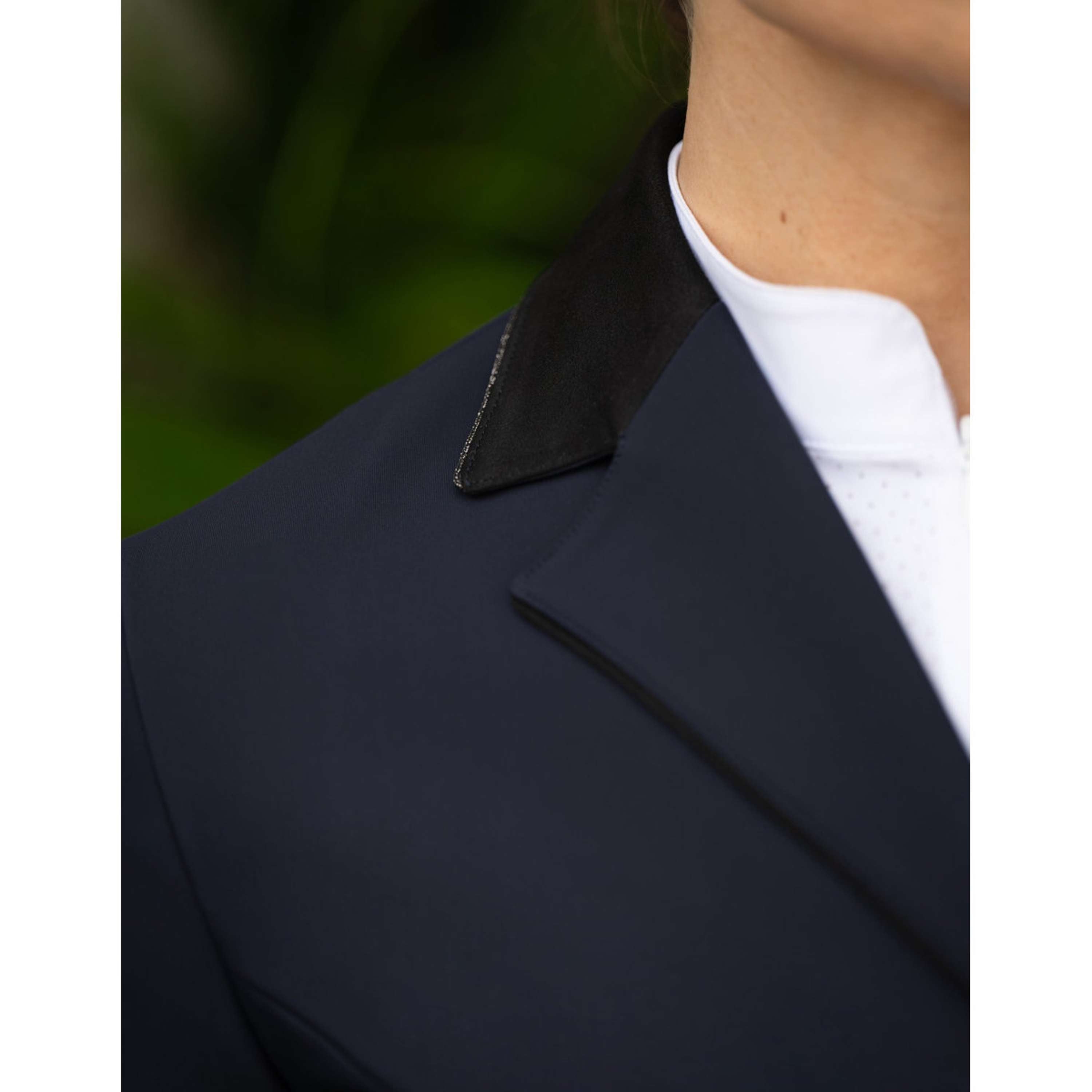 Equestrian Stockholm Competition Jacket Classic Navy