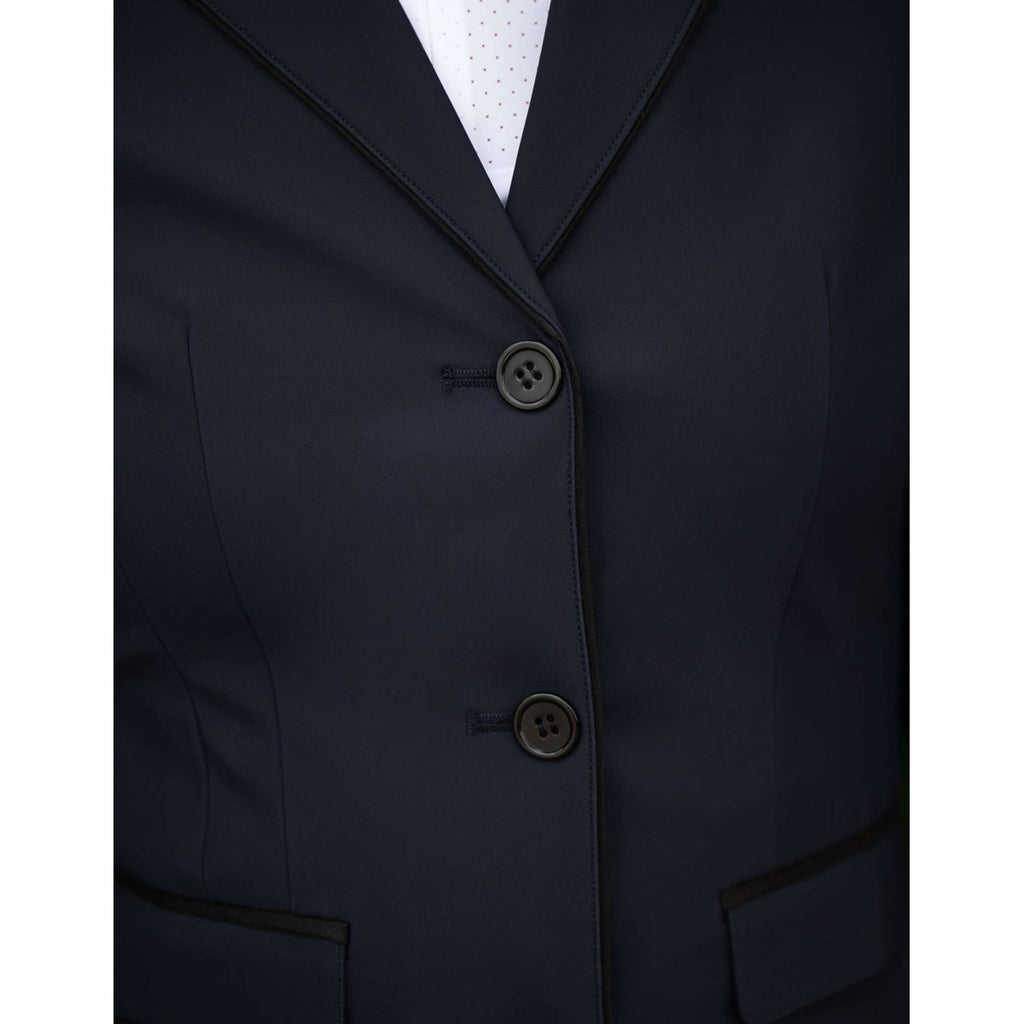 Equestrian Stockholm Competition Jacket Classic Navy