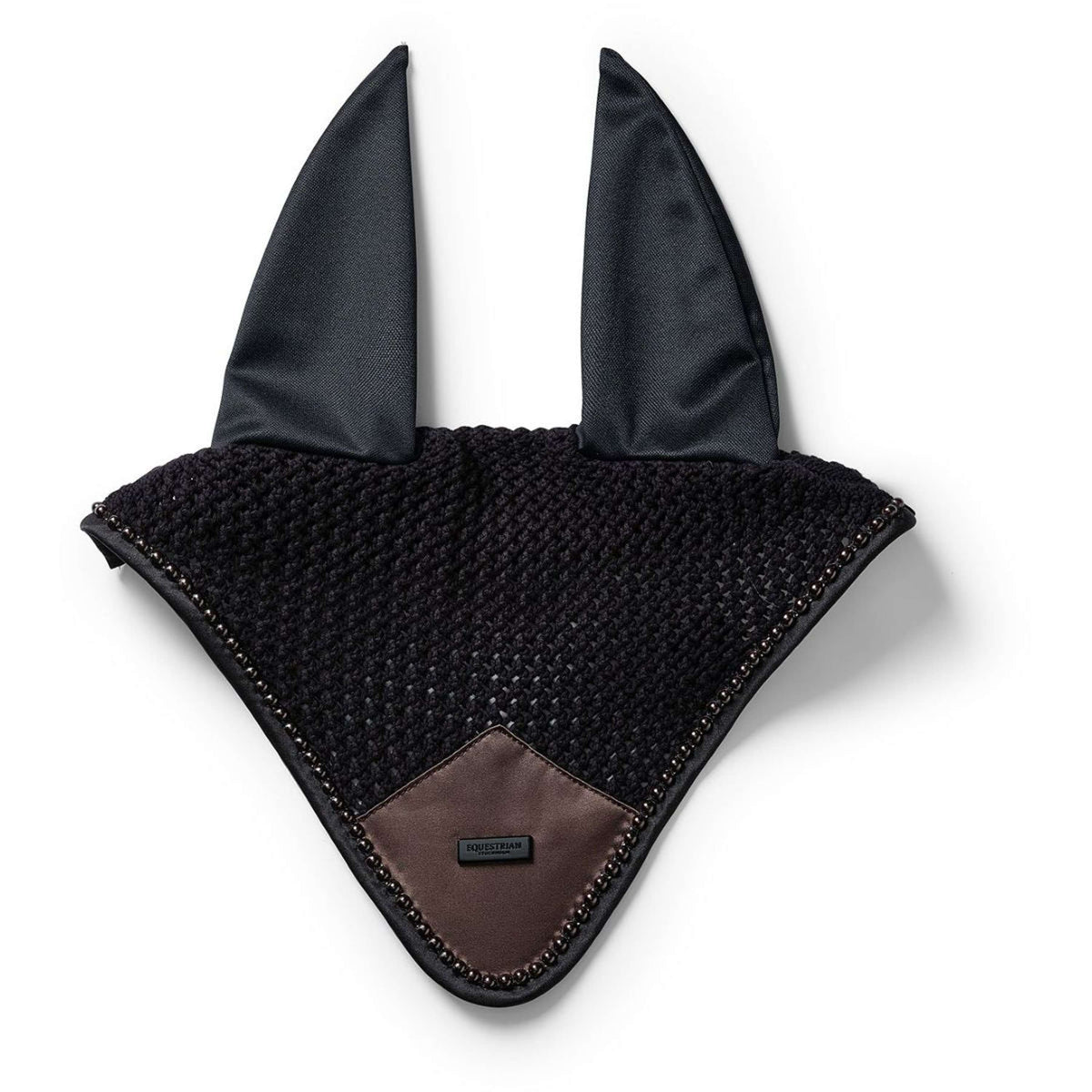 Equestrian Stockholm Ear Bonnet Modern Modern Mocha