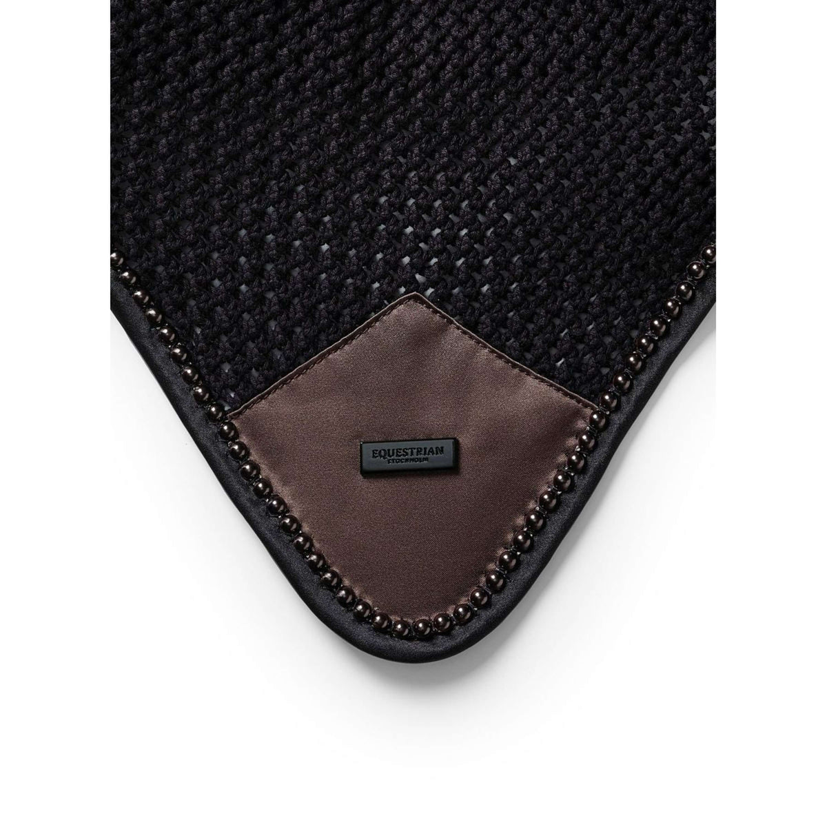 Equestrian Stockholm Ear Bonnet Modern Modern Mocha