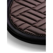 Equestrian Stockholm Saddlepad Modern Jumping Modern Mocha