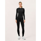 Equestrian Stockholm Riding Legging Movement Full Grip All Black