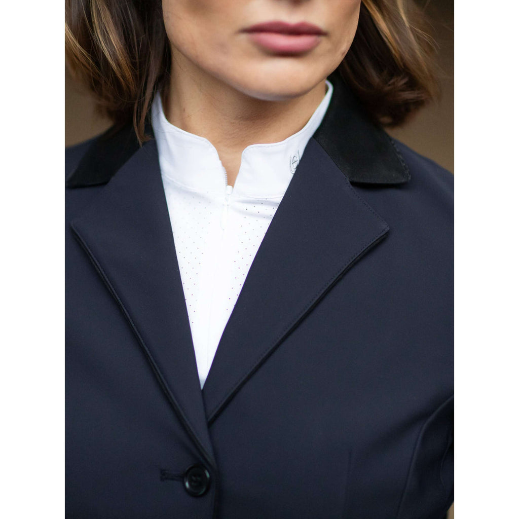 Equestrian Stockholm Competition Jacket Classic Navy