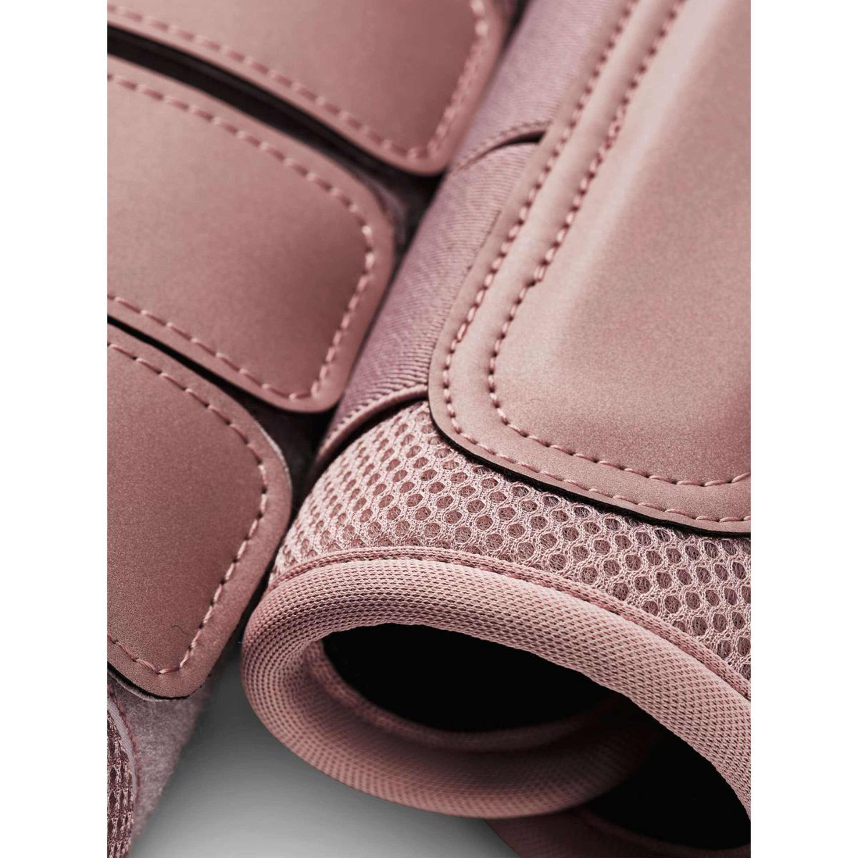Equestrian Stockholm Leg Protectors Classic Mesh Pink