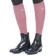 Equestrian Stockholm Riding Socks Bamboo Blend Pink