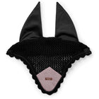 Equestrian Stockholm Ear Bonnet Pink Glimmer