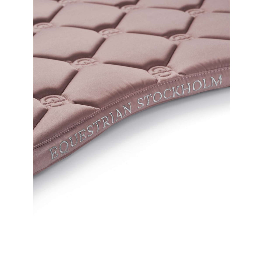 Equestrian Stockholm Saddlepad Jumping Pink Pearl