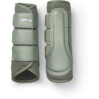 Equestrian Stockholm Leg Protectors Classic Mesh Pistachio White