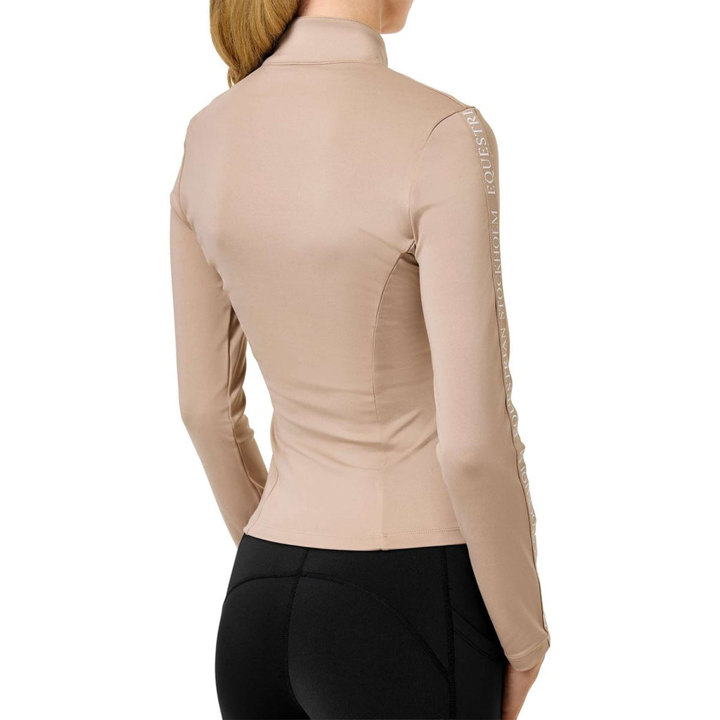 Equestrian Stockholm Shirt Power Sand