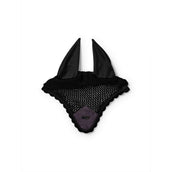 Equestrian Stockholm Ear Bonnet Purple Glimmer