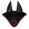 Equestrian Stockholm Ear Bonnet Modern Purple Night