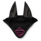 Equestrian Stockholm Ear Bonnet Modern Purple Night
