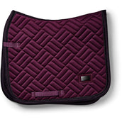 Equestrian Stockholm Saddlepad Modern Dressage Purple Night