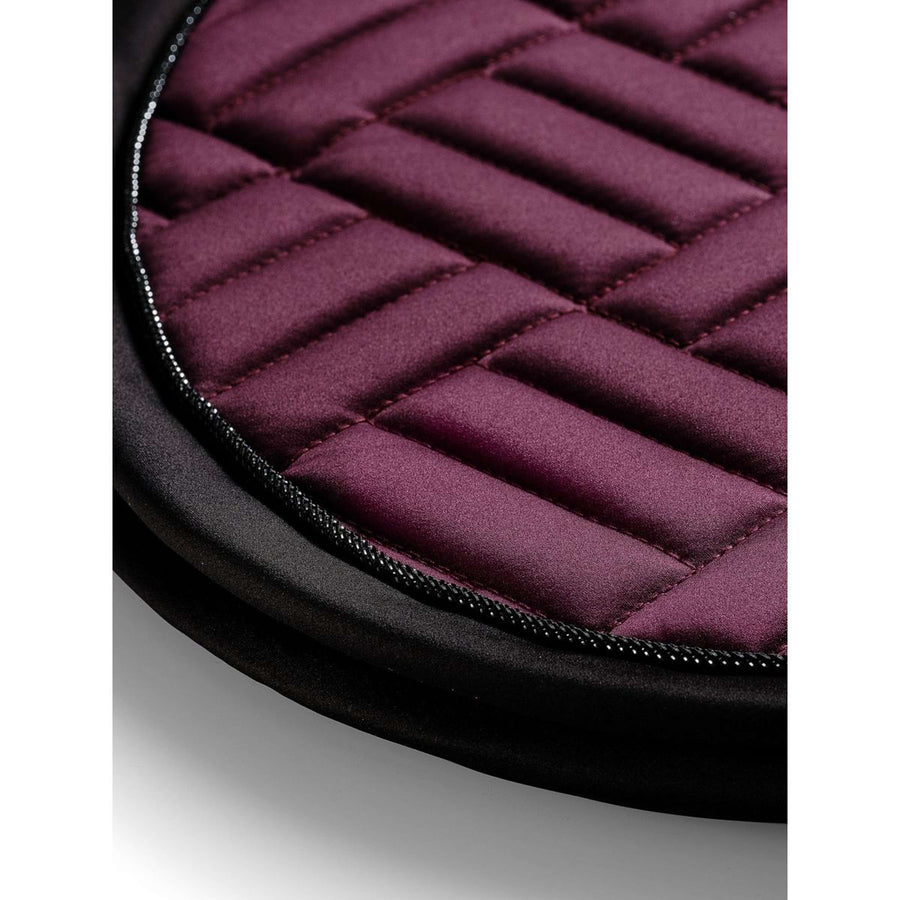 Equestrian Stockholm Saddlepad Modern Jumping Purple Night